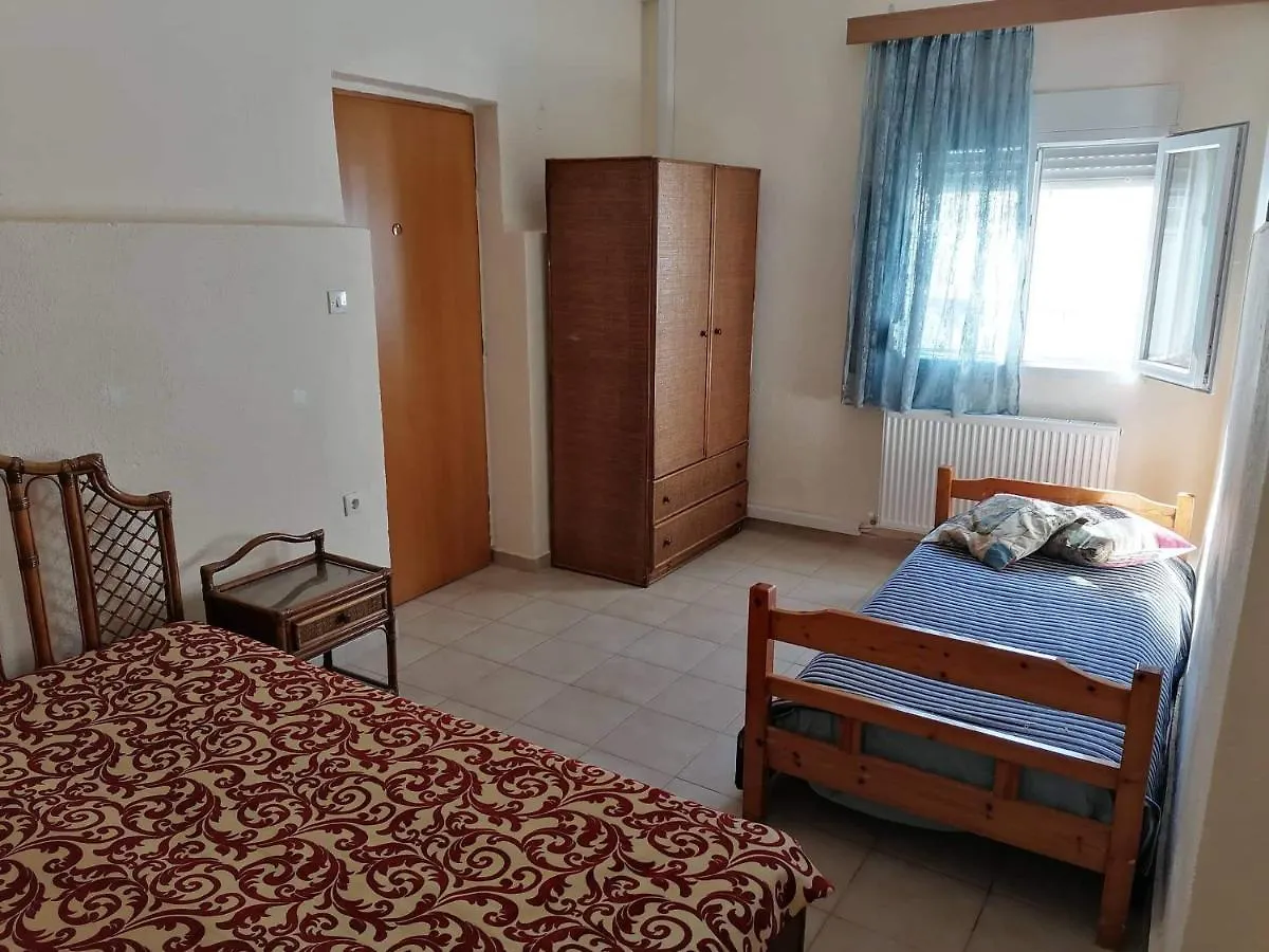 Beautiful Apartment Anais Near The Sea Agia Triada
