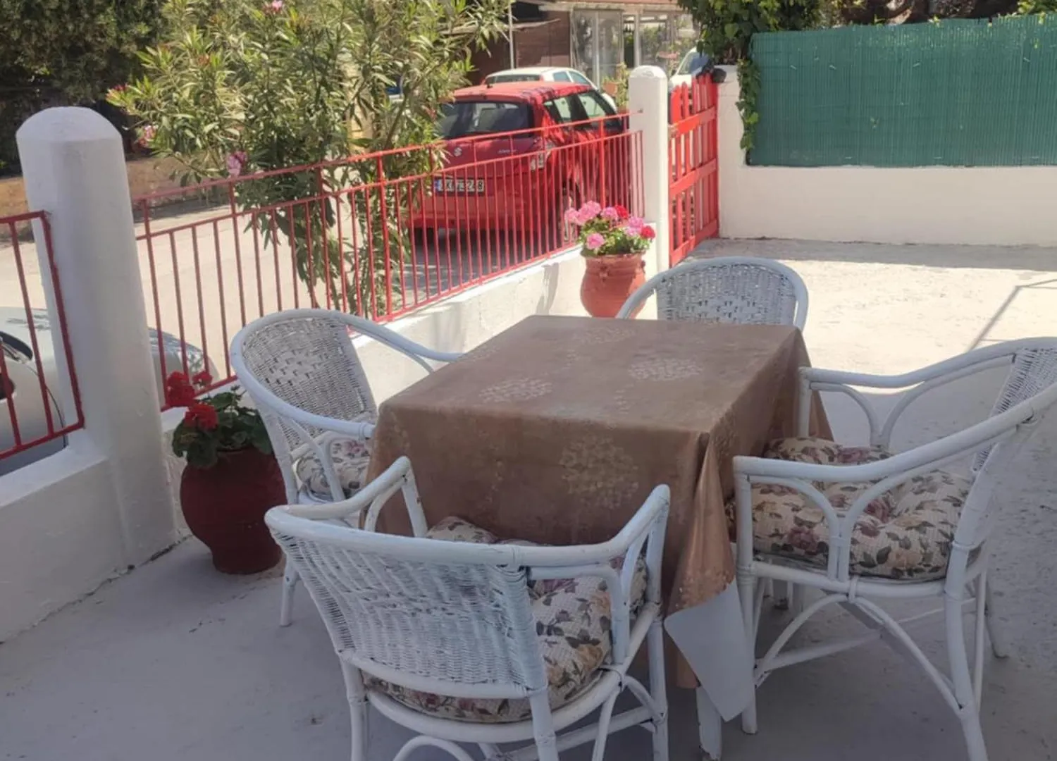 Beautiful Apartment Anais Near The Sea Agia Triada